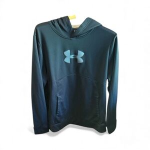 Under Armour Charcoal Hoodie Pullover